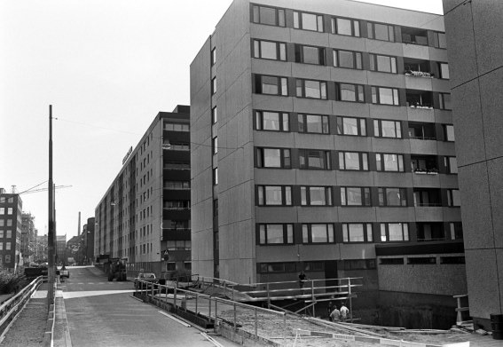 Skanstulls hotellhem (nuvarande Magnus Ladulås)